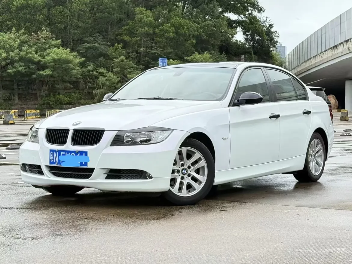 BMW 3 Series  из Китая