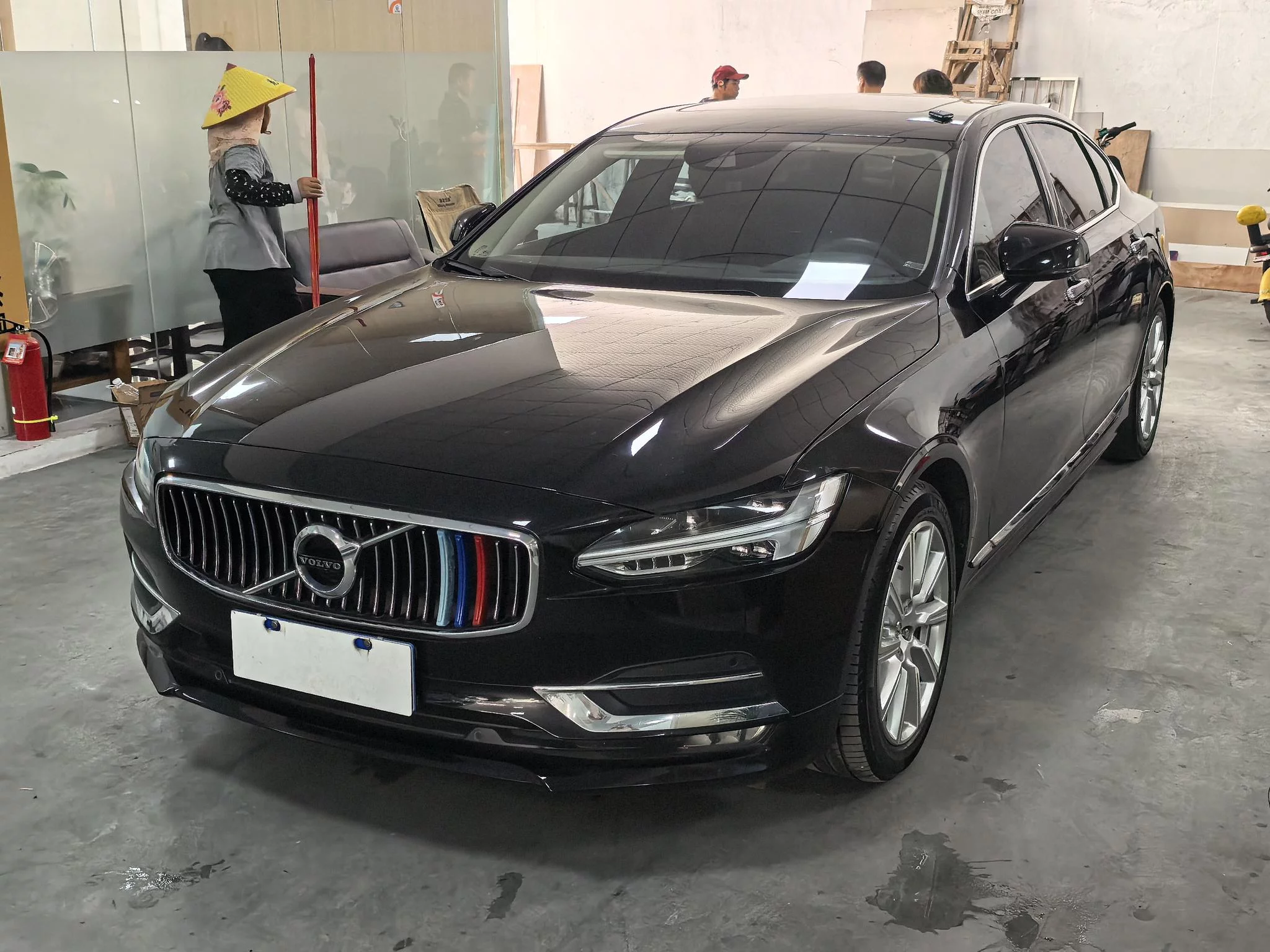 Volvo S90