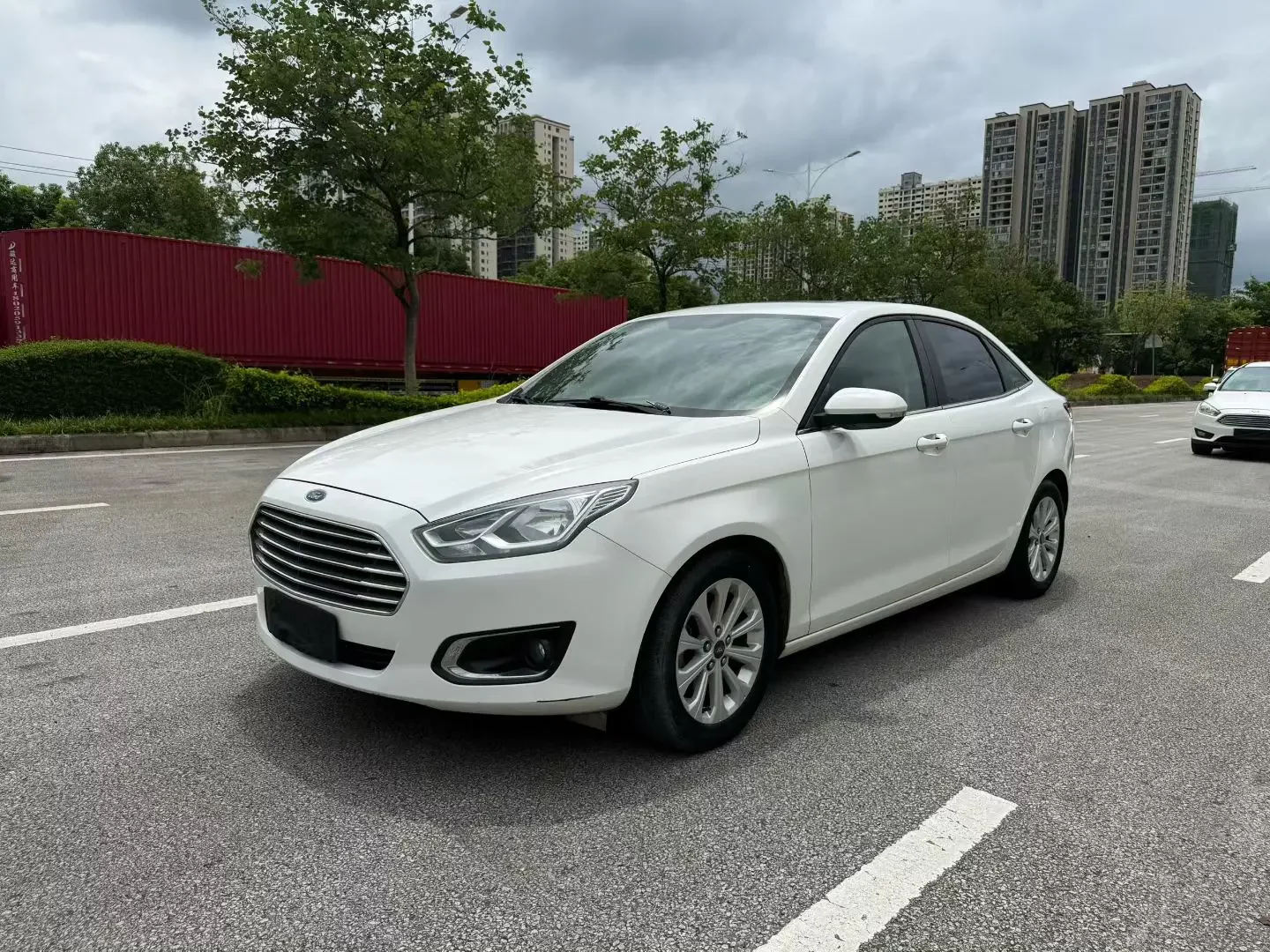 Ford Forrest