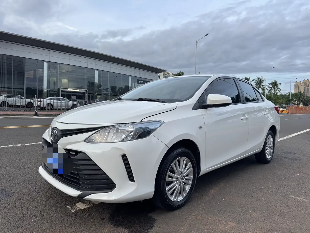 Toyota Vios 2019