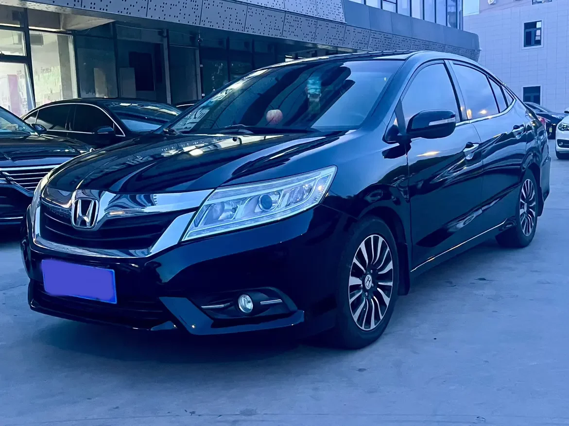 Honda Crider (Lingpai)  из Китая
