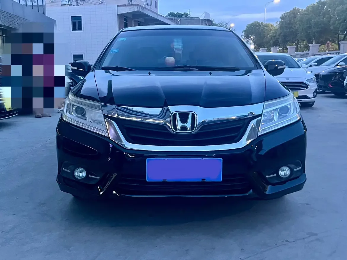 Honda Crider (Lingpai)  из Китая