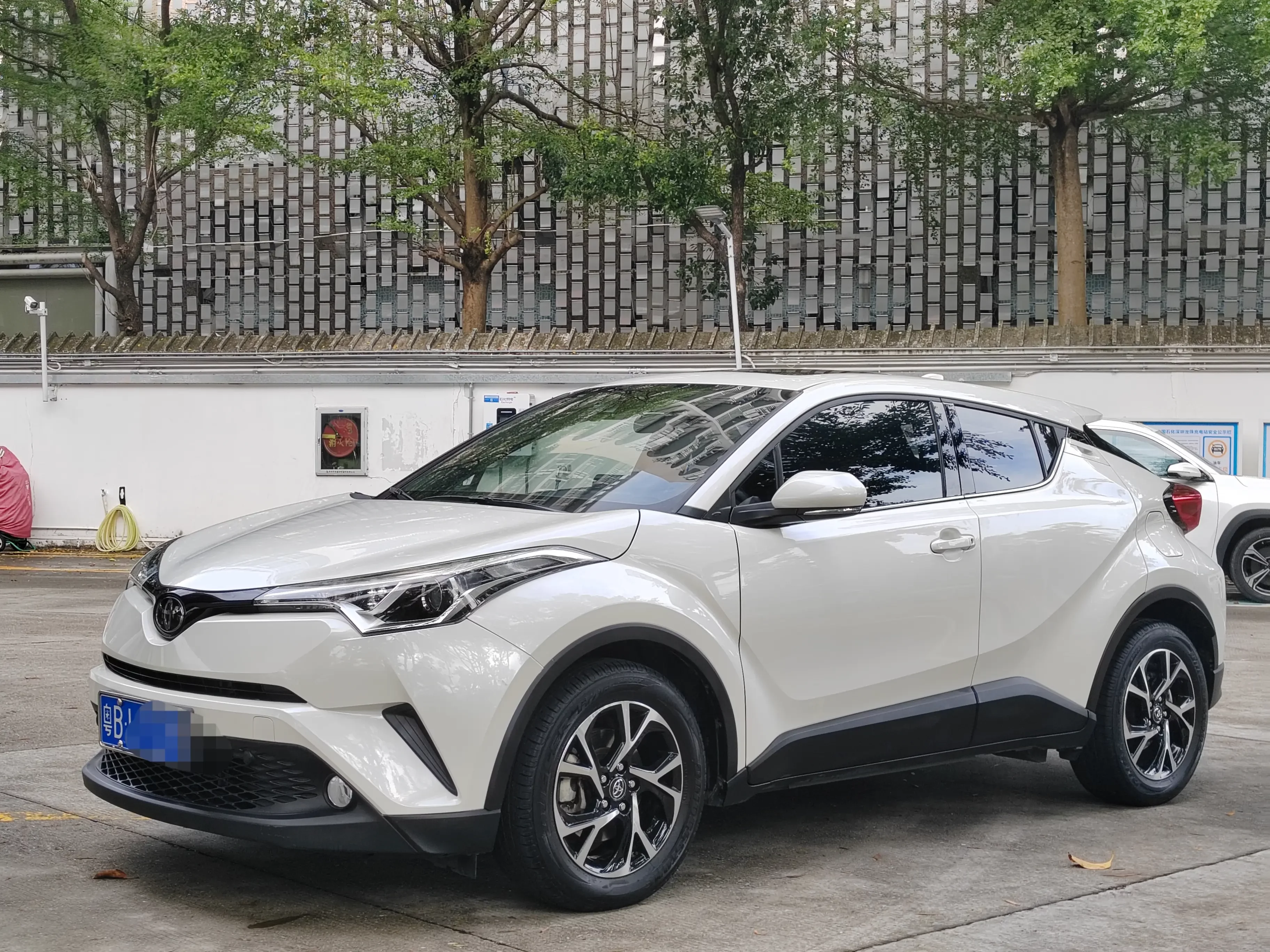 Toyota C-HR 2021