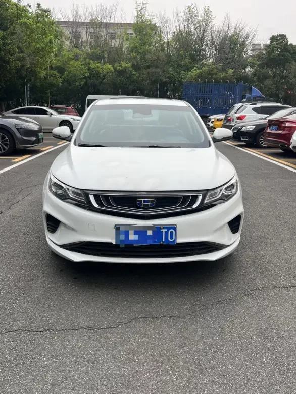 Geely Emgrand GL