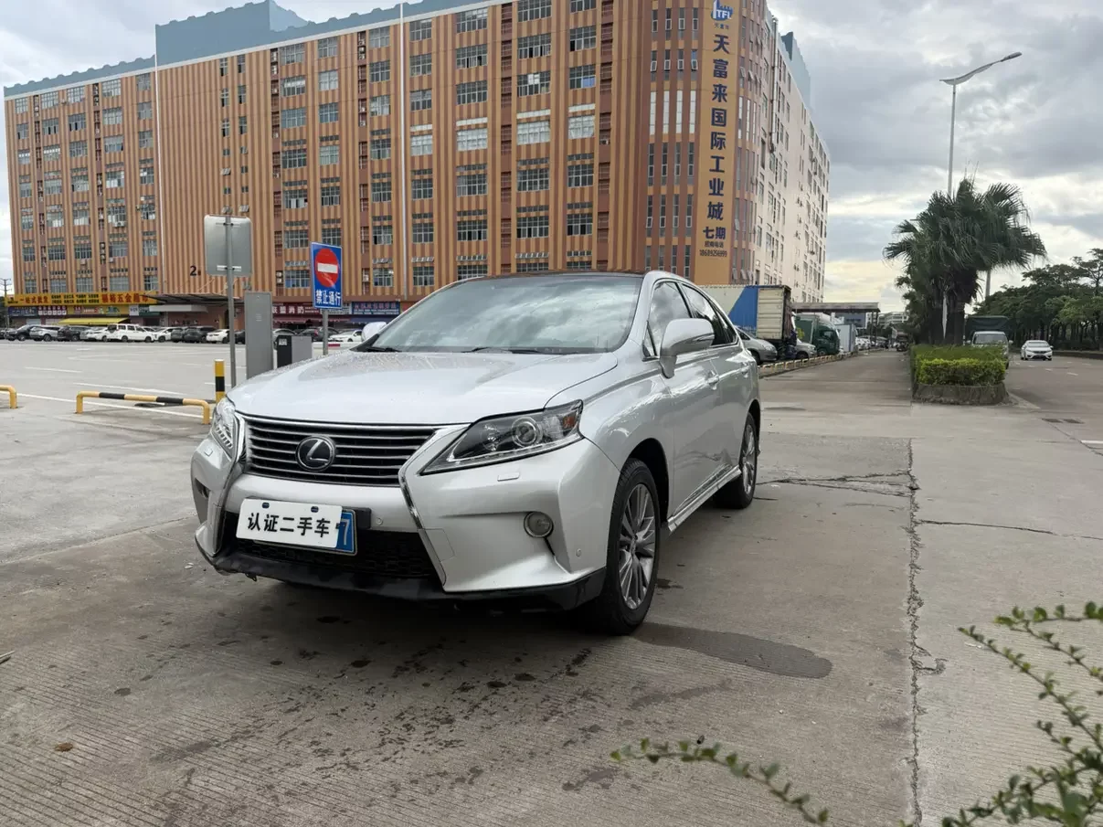 Lexus RX Classic 2011