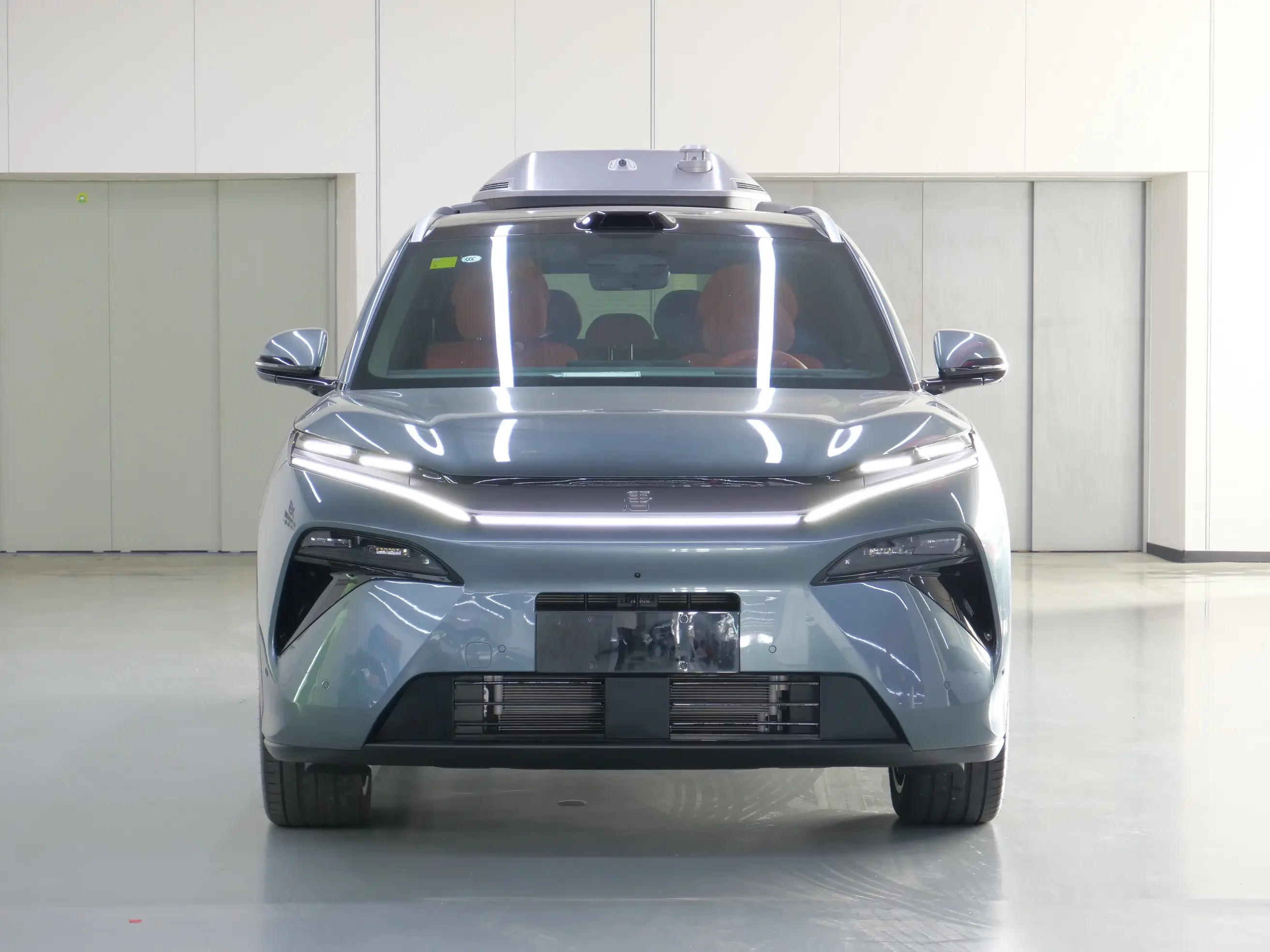 BYD Tang L DM