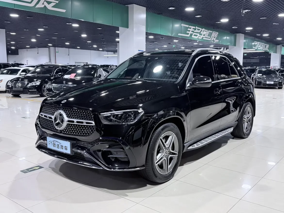 Mercedes-Benz GLE (Imported)