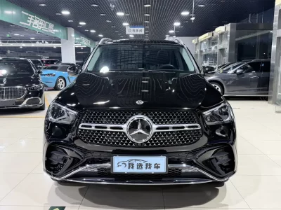 Mercedes-Benz GLE (Imported)