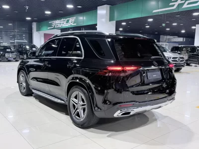 Mercedes-Benz GLE (Imported)