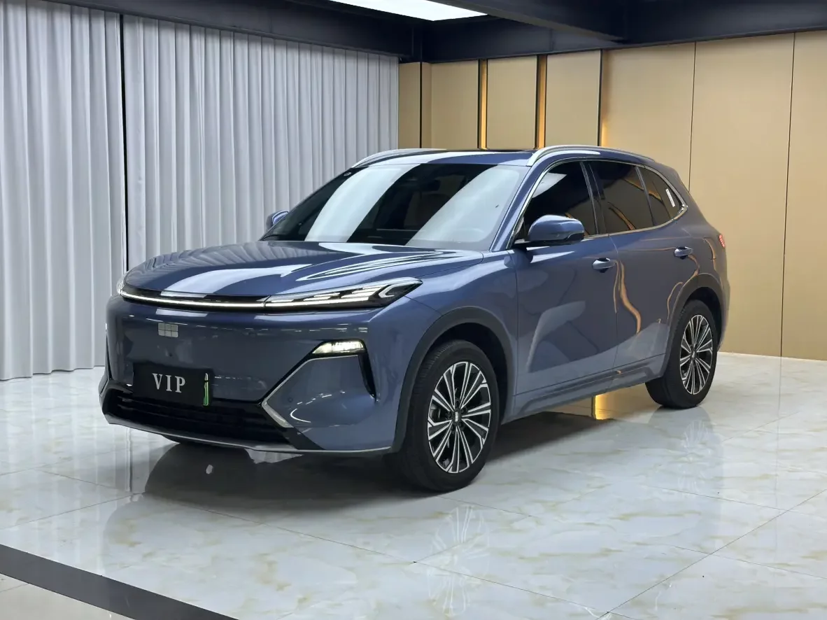 Geely Galaxy Starship 7 EM-i