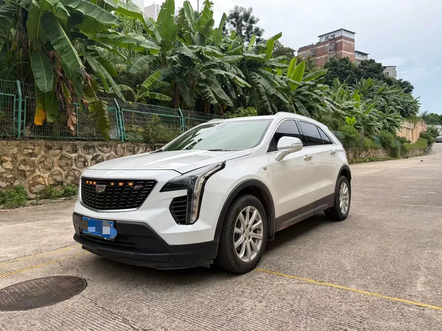 Cadillac XT4