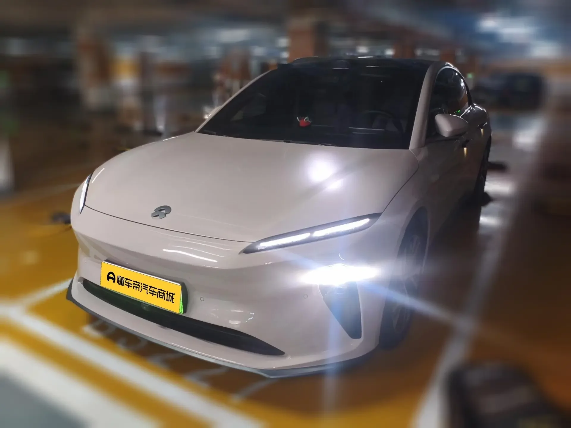 NIO ET5 2022