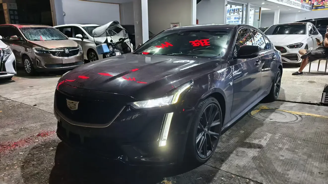Cadillac CT5