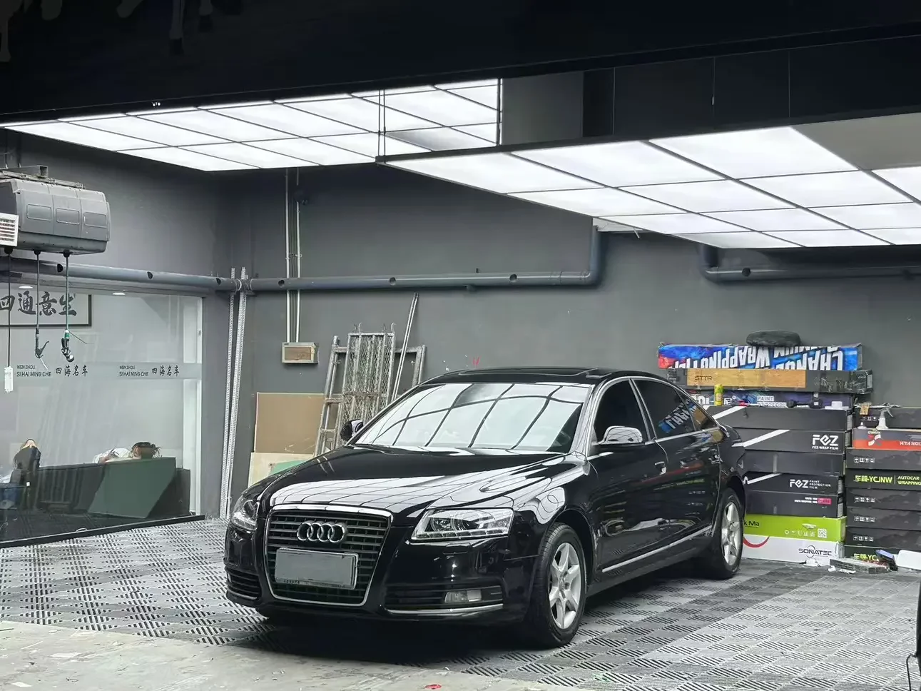 Audi A6L