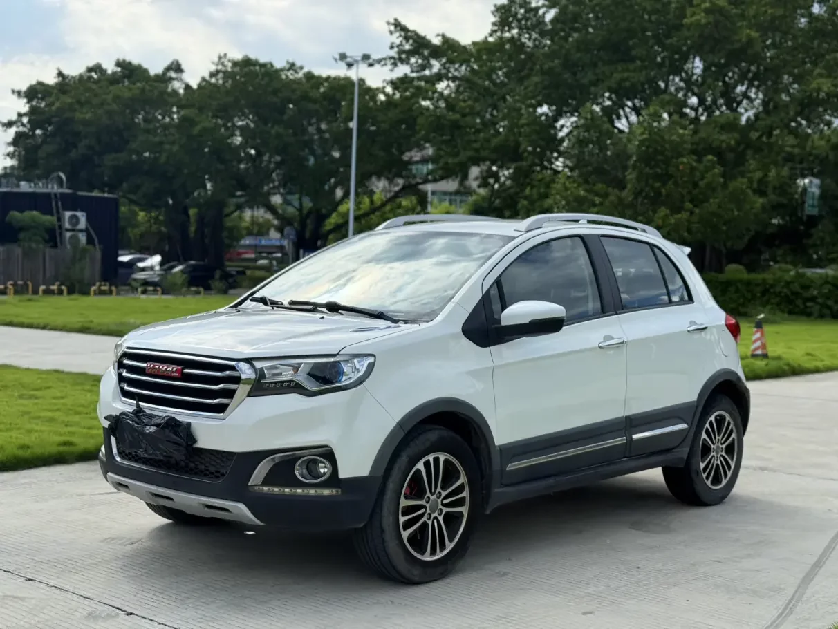 Haval H1  из Китая