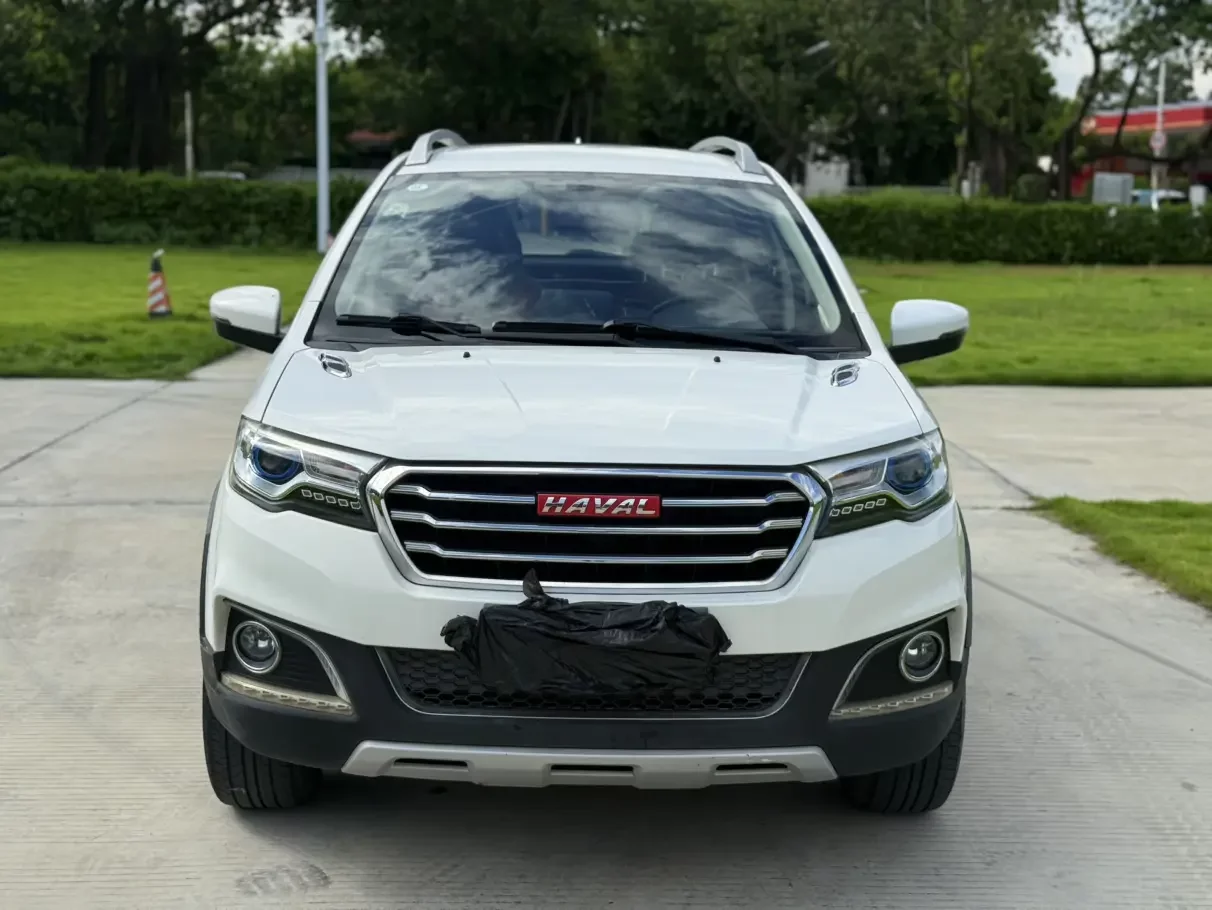 Haval H1  из Китая