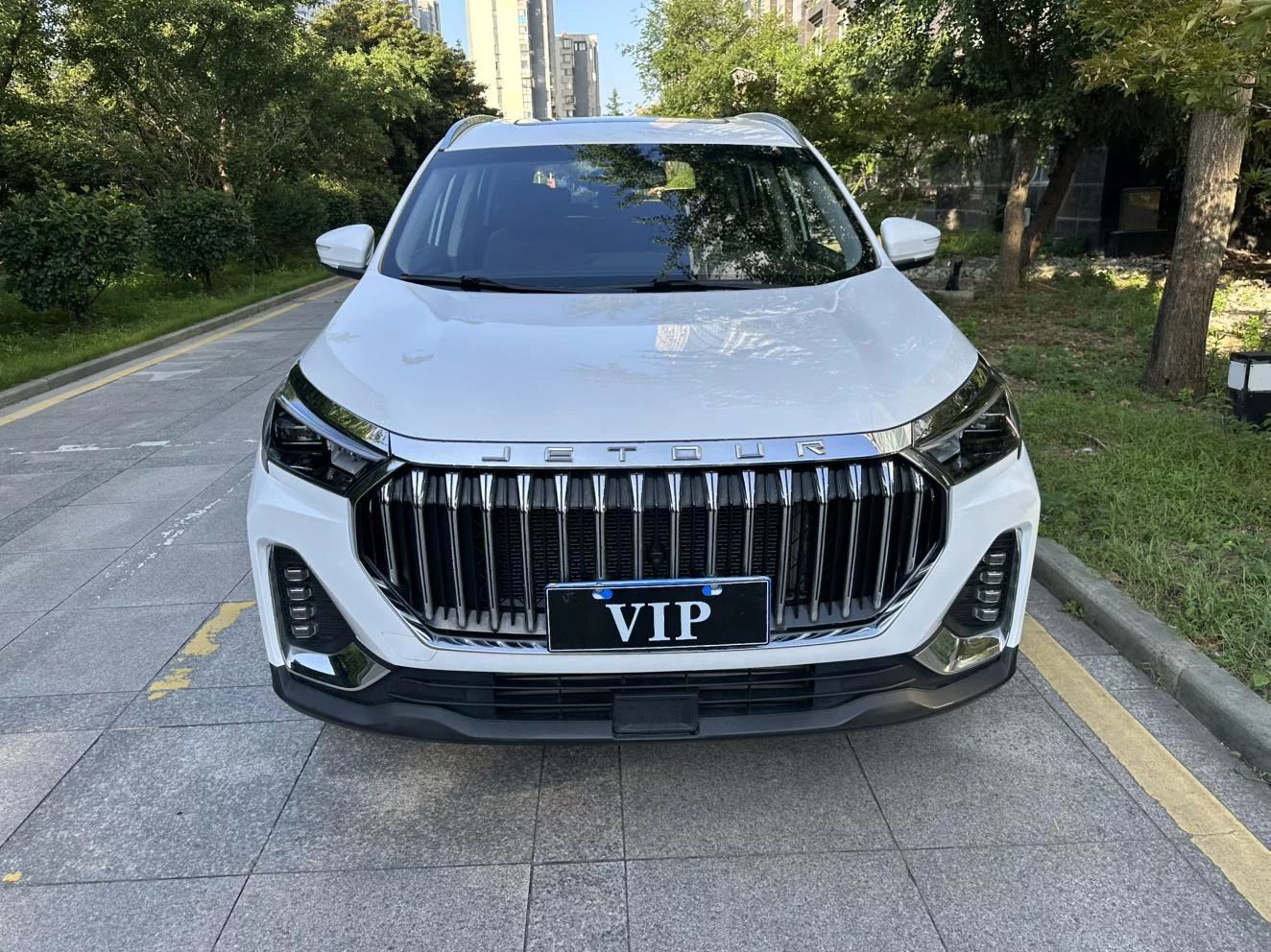 Jetour Jietu X90 PLUS  из Китая