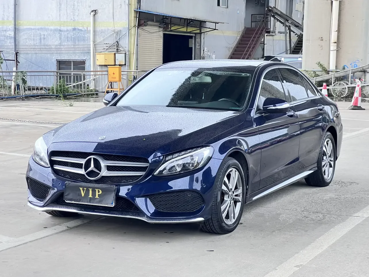 Mercedes-Benz C Class 2017
