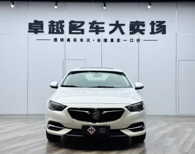 Buick Majesty