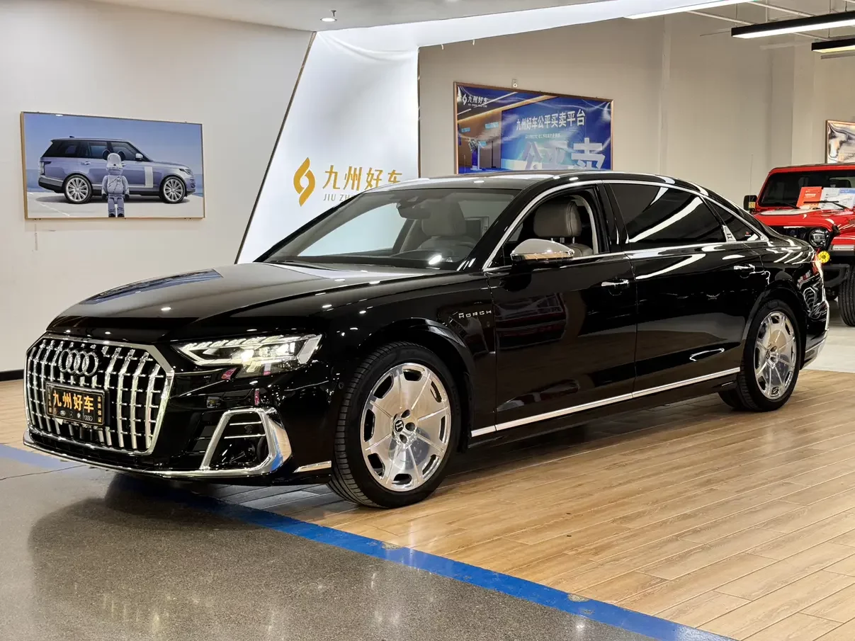 Audi A8