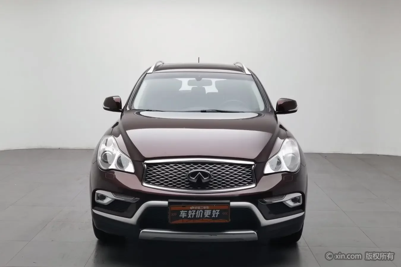 Infiniti QX50  из Китая