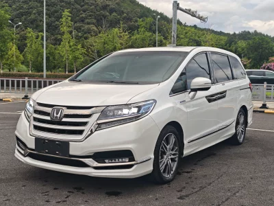 Honda Elysion