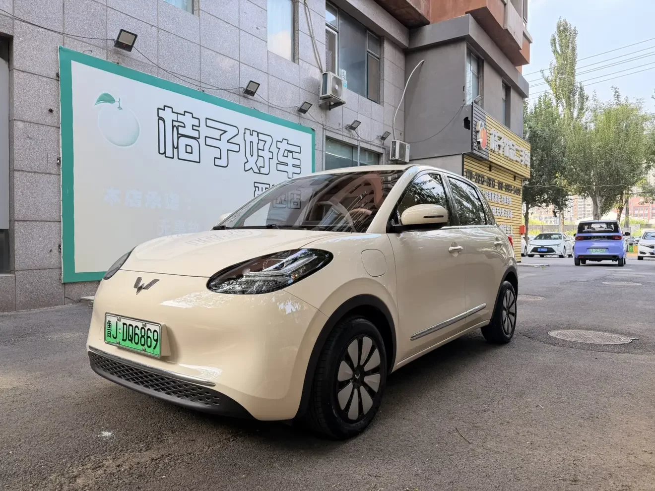 Wuling Bingo
