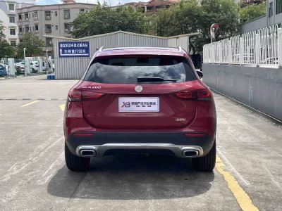 Mercedes-Benz GLA