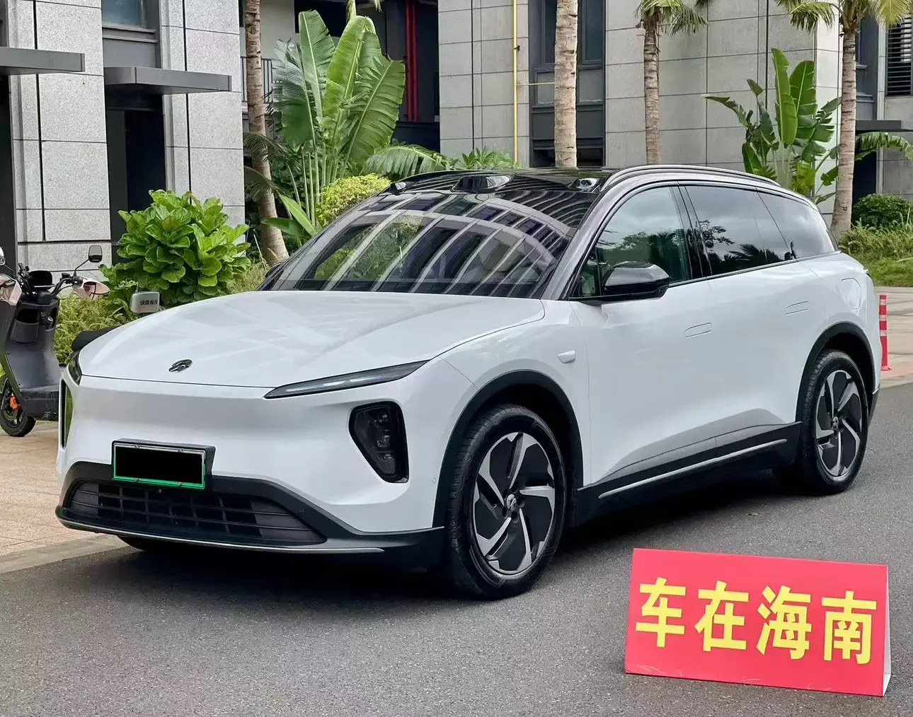 NIO ES6