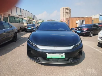 BYD Han EV