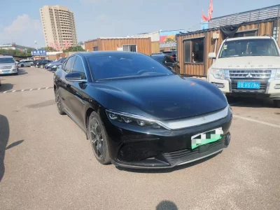 BYD Han EV