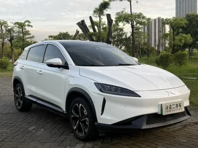 XPeng G3