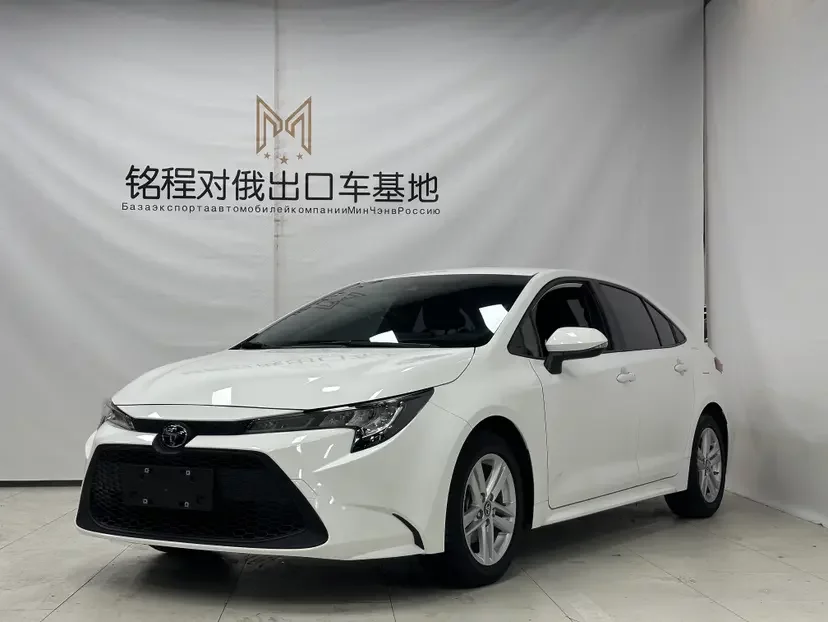 Toyota Levin