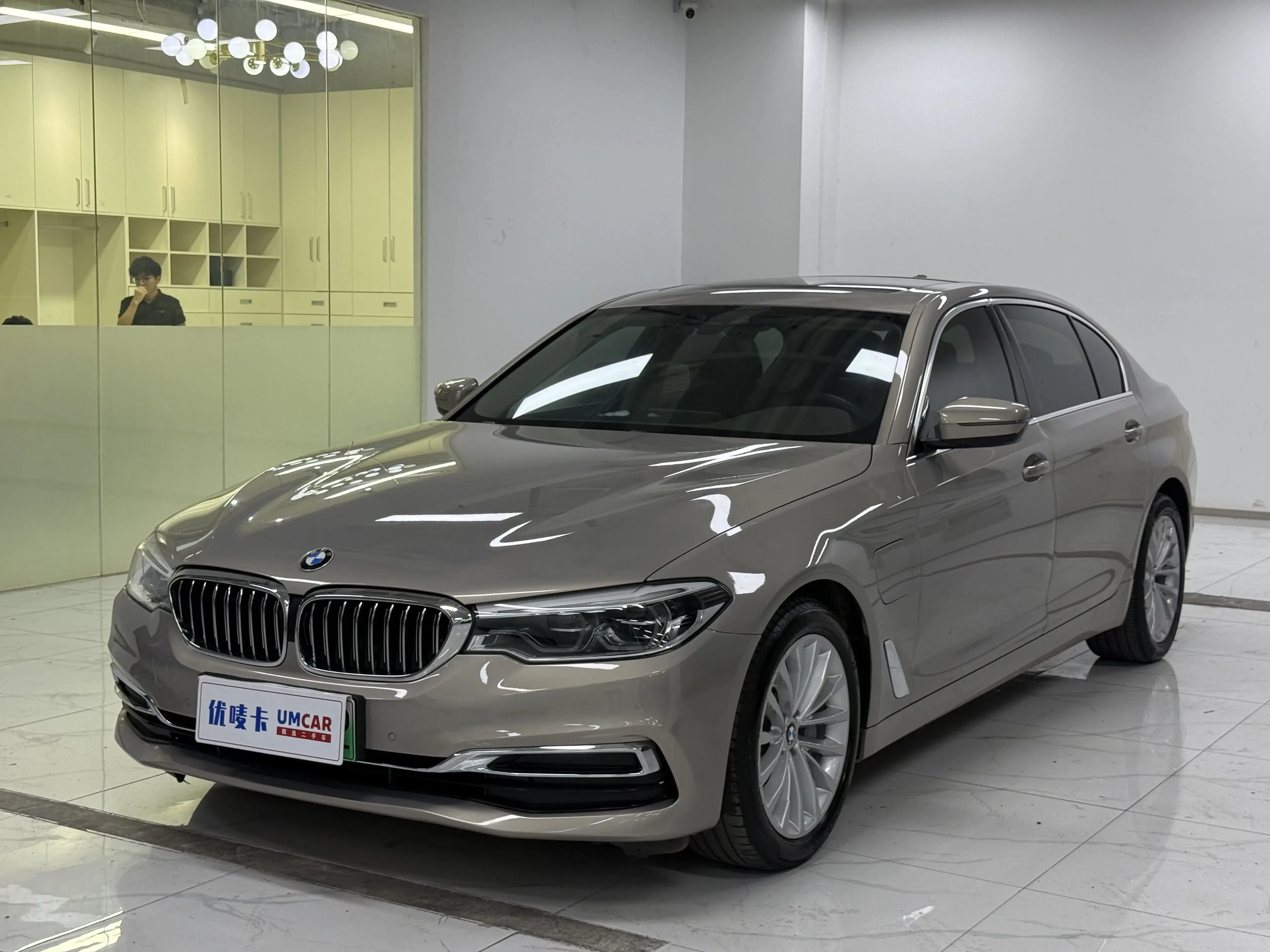 BMW 5 Series PHEV
