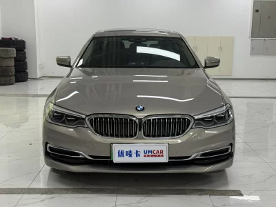 BMW 5 Series PHEV