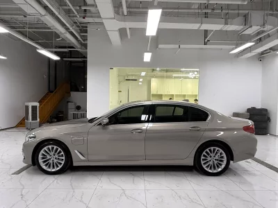 BMW 5 Series PHEV