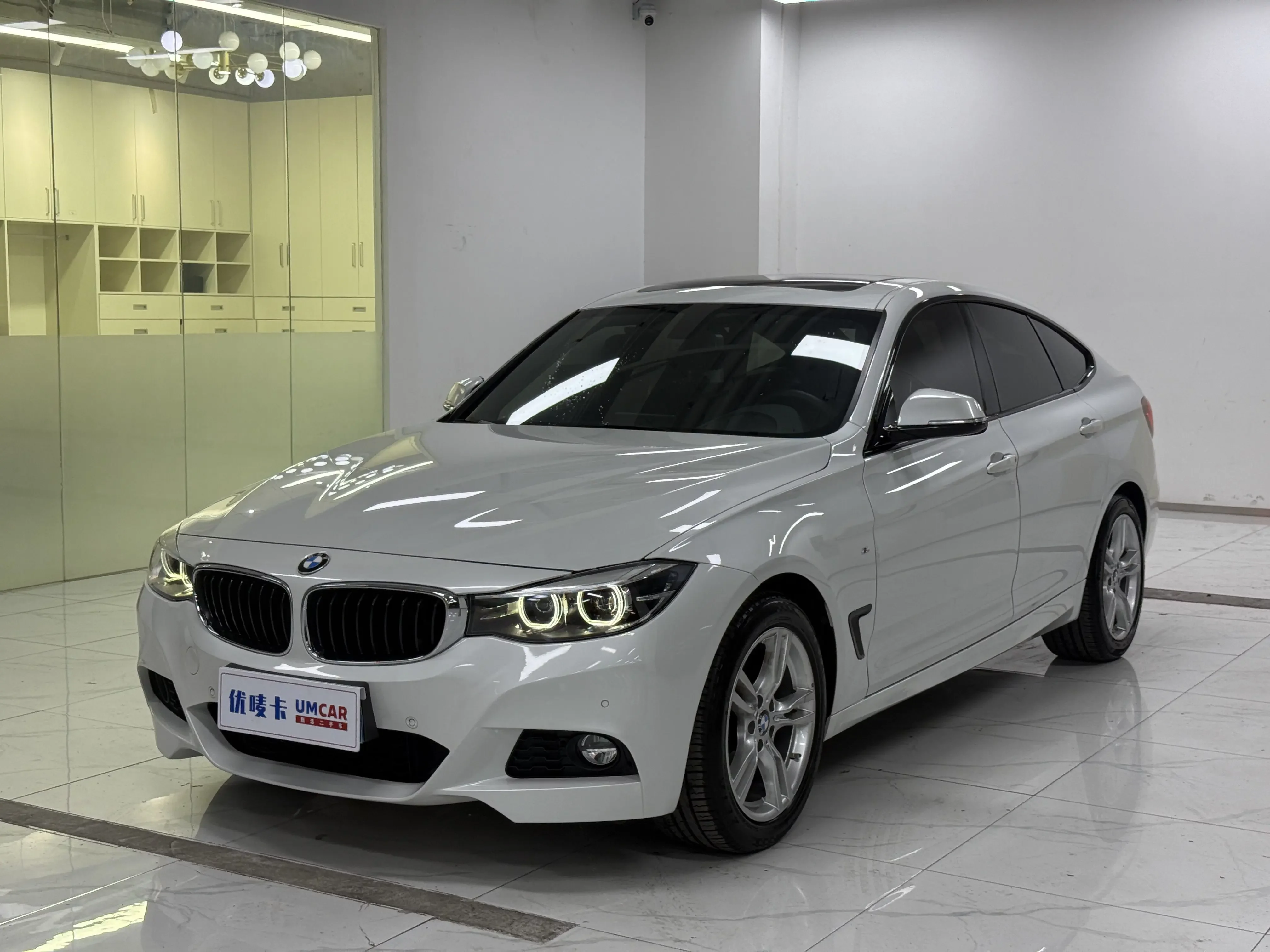 BMW 3 Series GT