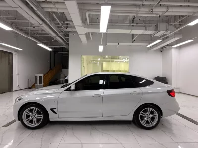 BMW 3 Series GT