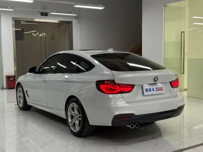 BMW 3 Series GT