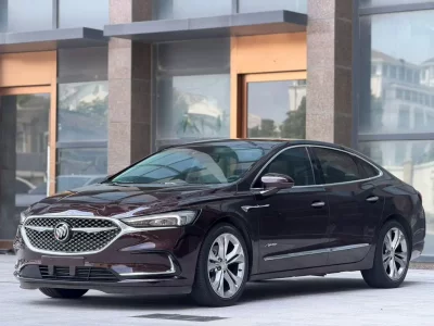 Buick LaCrosse