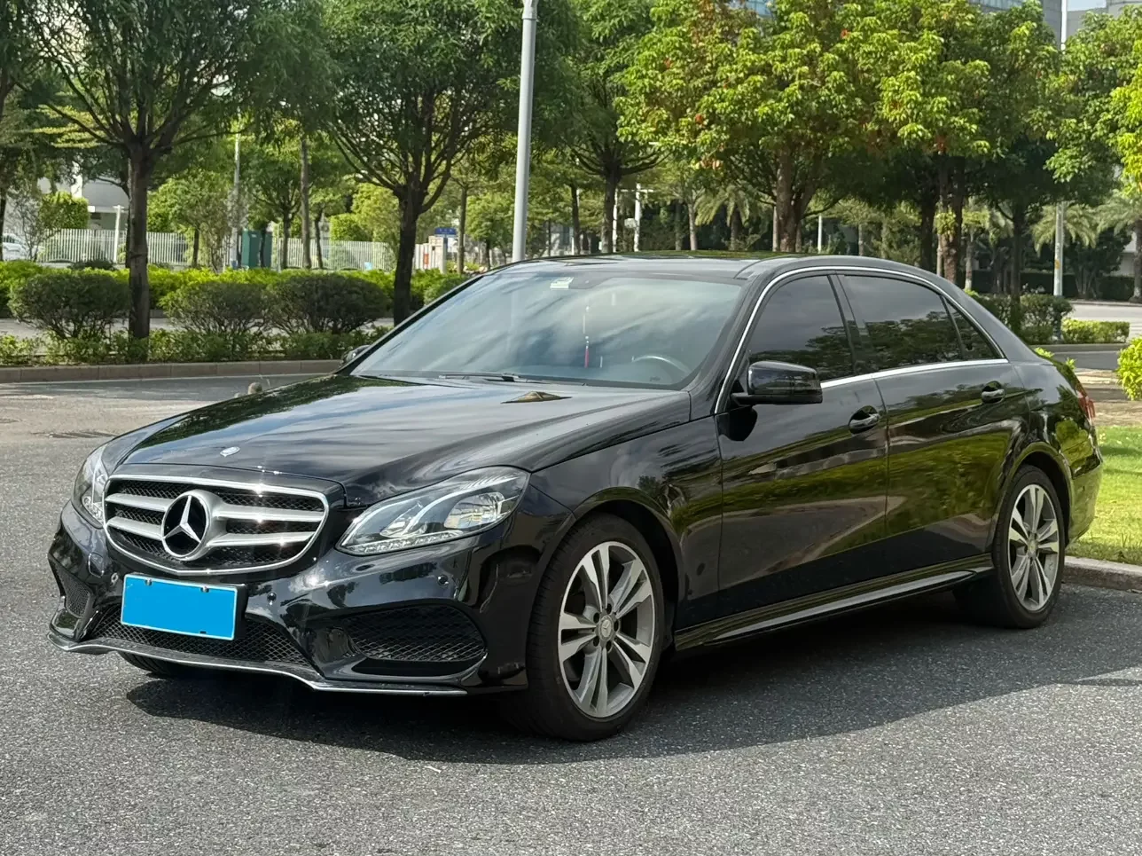 Mercedes-Benz E-Class 2016