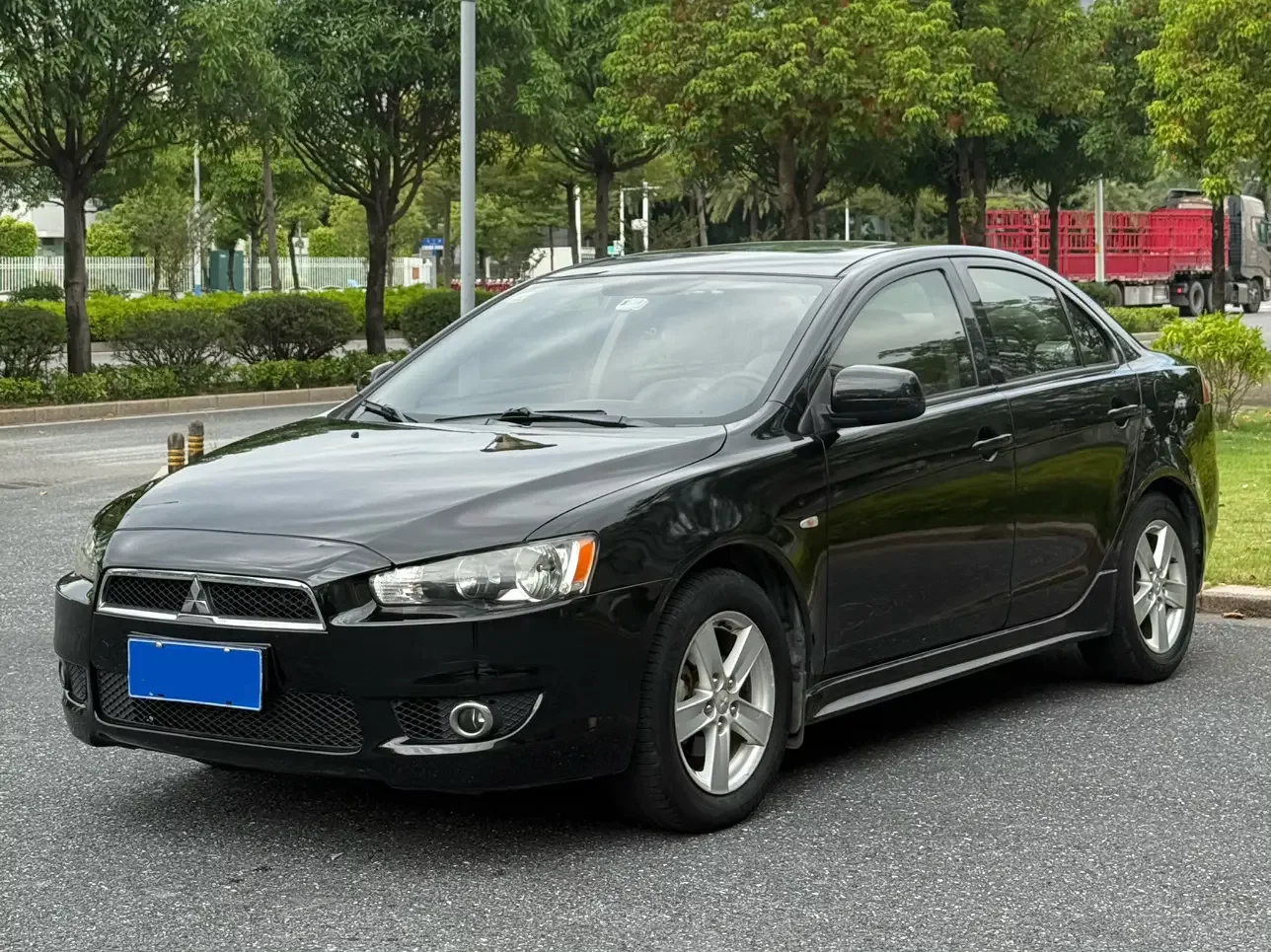 Mitsubishi Winged God  из Китая