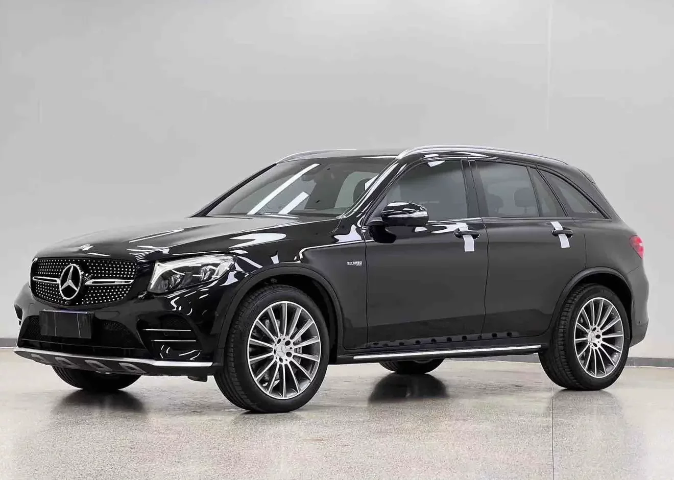 Mercedes-Benz GLC AMG 2019