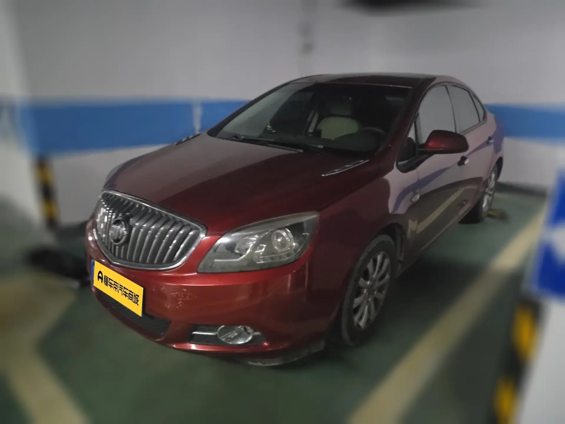 Buick Yinglang