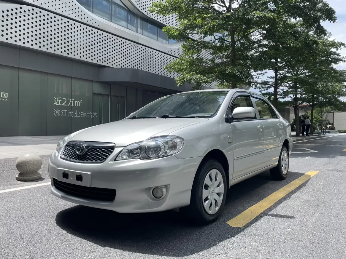 Toyota corolla