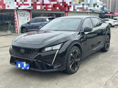 Peugeot 408X, 2023 — купить с доставкой из Китая