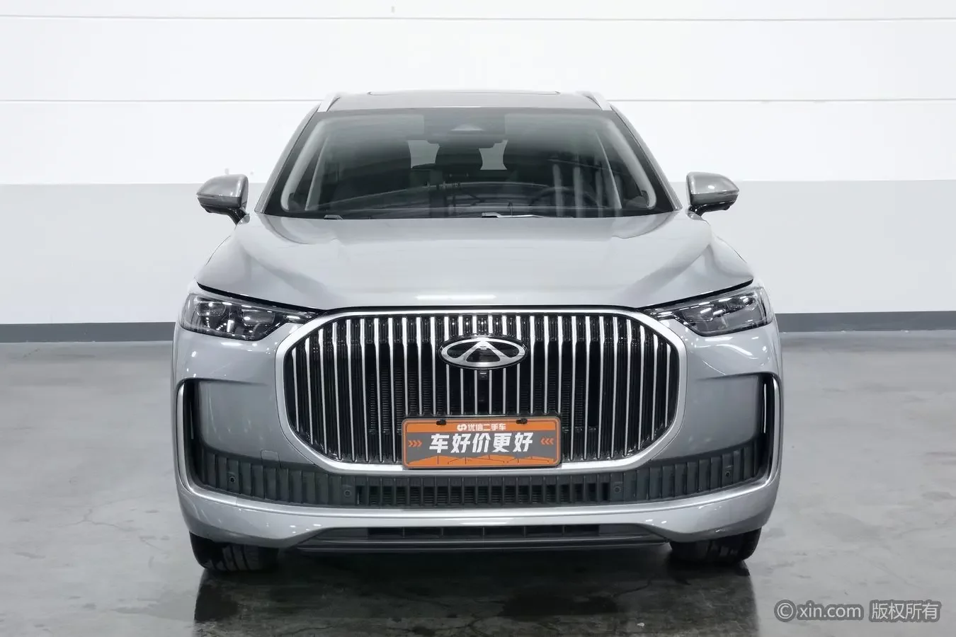 Chery Tiggo 9 C-DM  из Китая