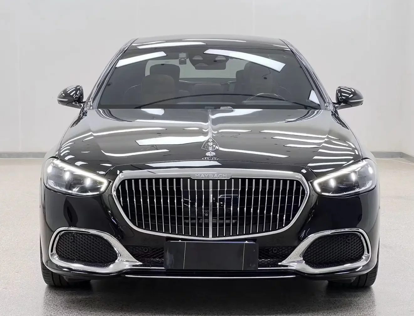 Mercedes-Benz Maybach S-Class