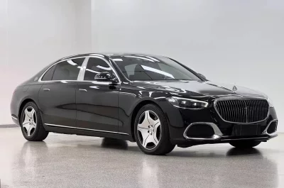 Mercedes-Benz Maybach S-Class