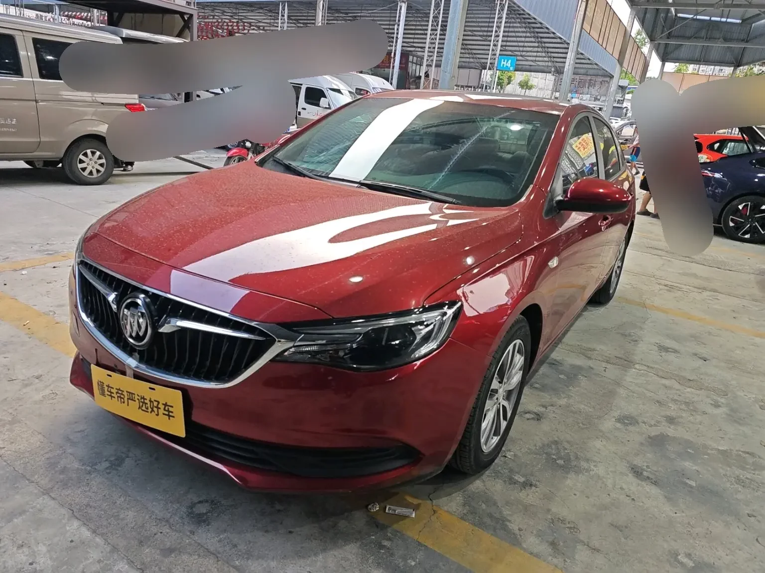 Buick Yinglang